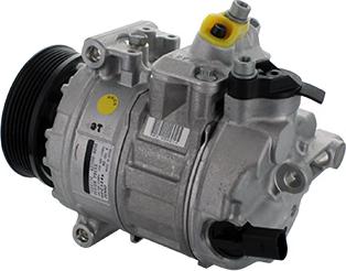 Sidat 1.5392 - Compressor, air conditioning car-mod.net