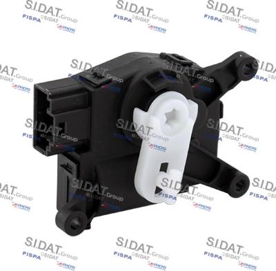 Sidat 10.7099 - Actuator, air conditioning car-mod.net