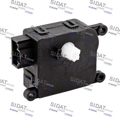 Sidat 10.7096 - Actuator, air conditioning car-mod.net