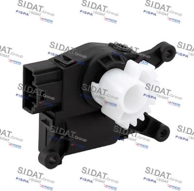 Sidat 10.7098 - Actuator, air conditioning car-mod.net