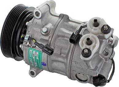 Sidat 1.1497 - Compressor, air conditioning car-mod.net