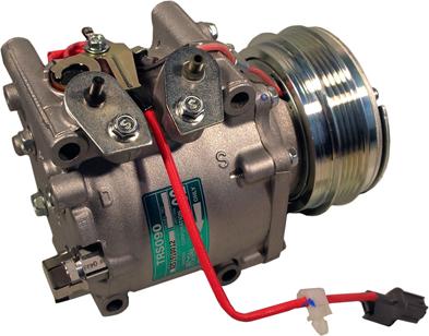 Sidat 1.1428 - Compressor, air conditioning car-mod.net
