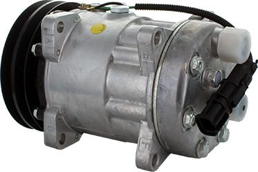 Sidat 1.1339A - Compressor, air conditioning car-mod.net