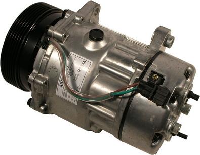Sidat 1.1224A - Compressor, air conditioning car-mod.net