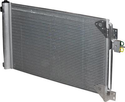 Sidat 11.7019 - Condenser, air conditioning car-mod.net