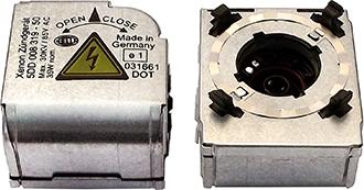Sidat 12659 - Ignitor, gas discharge lamp car-mod.net