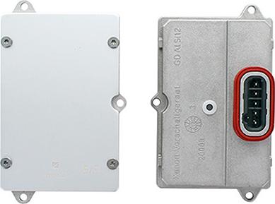 Sidat 12655A2 - Control Unit, lights car-mod.net