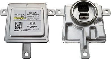 Sidat 12653 - Control Unit, lights car-mod.net