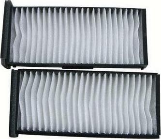 Sidat 126-2 - Filter, interior air car-mod.net