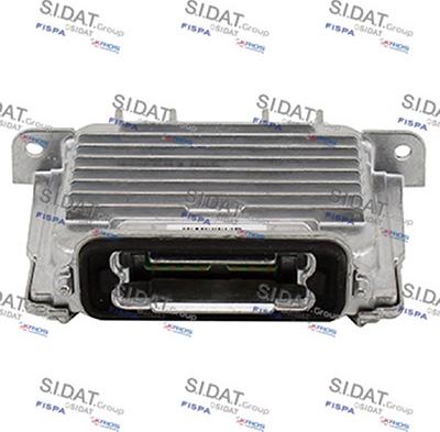 Sidat 12706 - Control Unit, lights car-mod.net