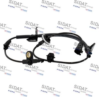 Sidat 84.577A2 - ABS sensor, wheel speed car-mod.net