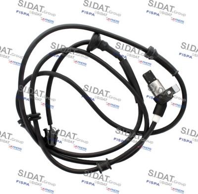 Sidat 84.1170 - ABS sensor, wheel speed car-mod.net
