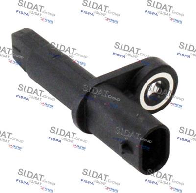 Sidat 84.1837A2 - ABS sensor, wheel speed car-mod.net