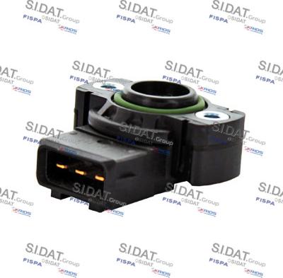 Sidat 84.125A2 - Throttle position sensor car-mod.net