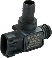 Sidat 84.3159 - Pressure Sensor, brake booster car-mod.net
