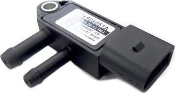Sidat 84.315A2 - Exhaust pressure Sensor car-mod.net