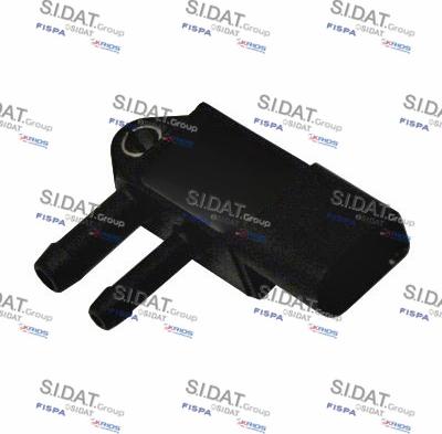 Sidat 84.316A2 - Exhaust pressure Sensor car-mod.net