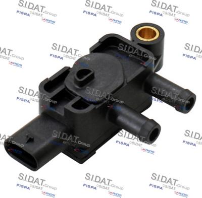 Sidat 84.3254 - Exhaust pressure Sensor car-mod.net