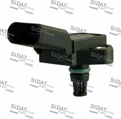 Sidat 84.257A2 - Sensor, intake air temperature car-mod.net