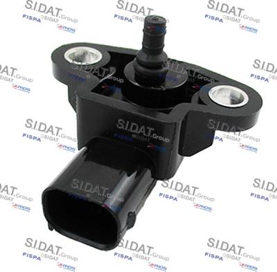 Sidat 84.231A2 - Sensor, boost pressure car-mod.net
