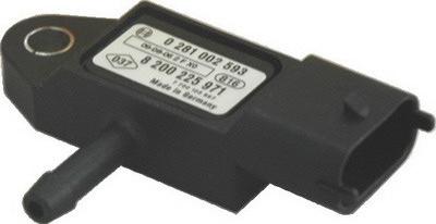 Sidat 84.270 - Sensor, boost pressure car-mod.net
