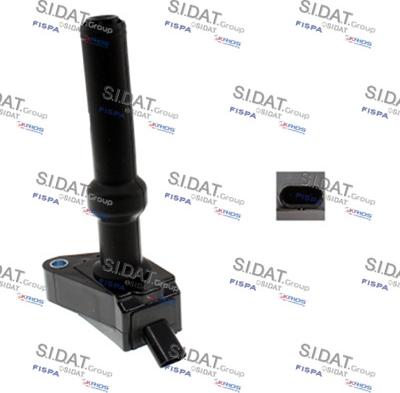 Sidat 85.30646A2 - Ignition Coil car-mod.net