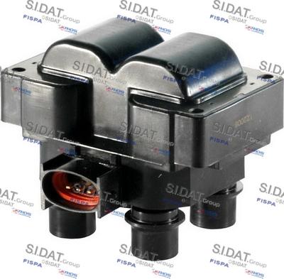 Sidat 85.30091A2 - Ignition Coil car-mod.net