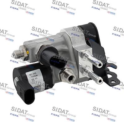 Sidat 81.714 - Control Valve, fuel pressure car-mod.net