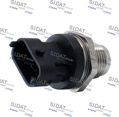 Sidat 81.738A2 - Sensor, fuel pressure car-mod.net
