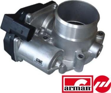 Sidat 88.052AS - Throttle body car-mod.net