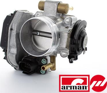Sidat 88.005AS - Throttle body car-mod.net