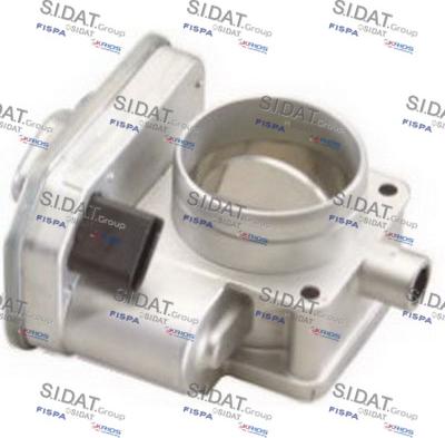 Sidat 88.038A2 - Throttle body car-mod.net