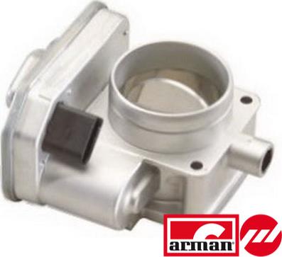Sidat 88.038AS - Throttle body car-mod.net