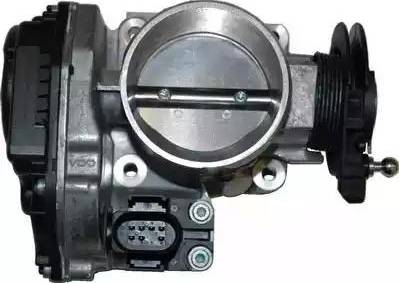 Sidat 88.020 - Throttle body car-mod.net