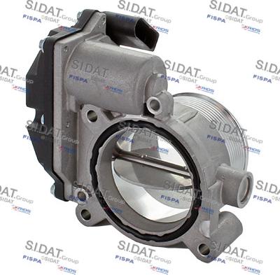 Sidat 88.168A2 - Throttle body car-mod.net