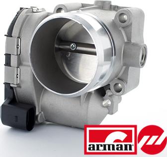Sidat 88.117AS - Throttle body car-mod.net
