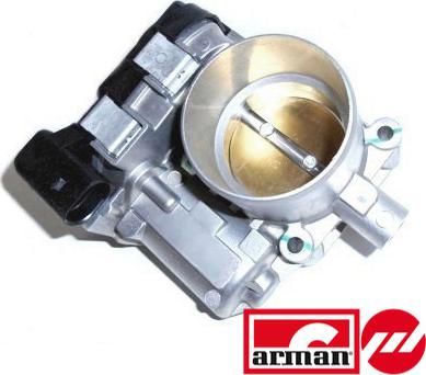 Sidat 88.183AS - Throttle body car-mod.net