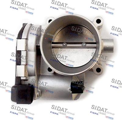 Sidat 88.300A2 - Throttle body car-mod.net