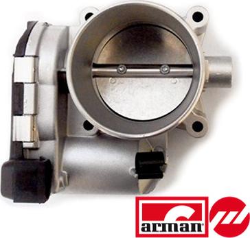Sidat 88.300AS - Throttle body car-mod.net