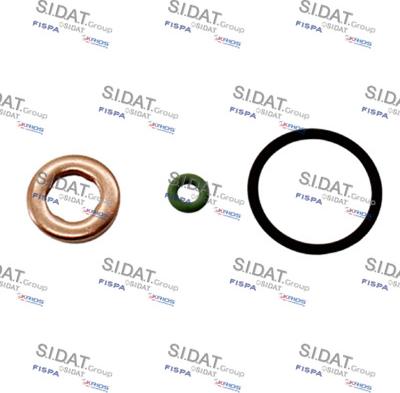 Sidat 83.1934 - Seal, injector holder car-mod.net
