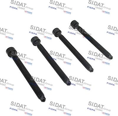 Sidat 83.1496 - Adjustment Screw, injector pump car-mod.net