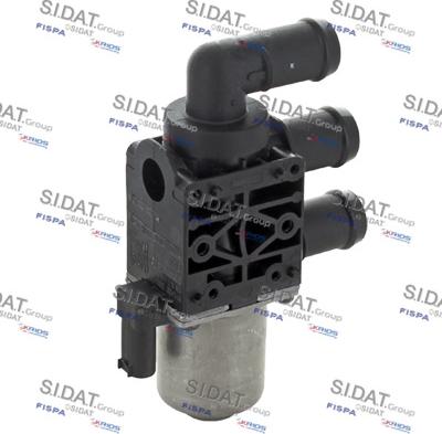 Sidat 83.1899 - Control Valve, coolant car-mod.net