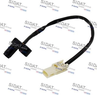Sidat 83.3189A2 - RPM Sensor of AT, automatic transmission car-mod.net