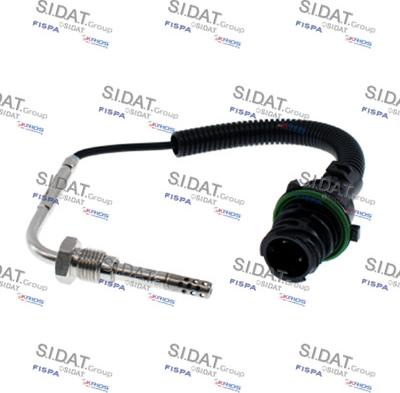 Sidat 82.623A2 - Sensor of exhaust gas Temperature car-mod.net