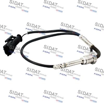 Sidat 82.1664 - Sensor of exhaust gas Temperature car-mod.net