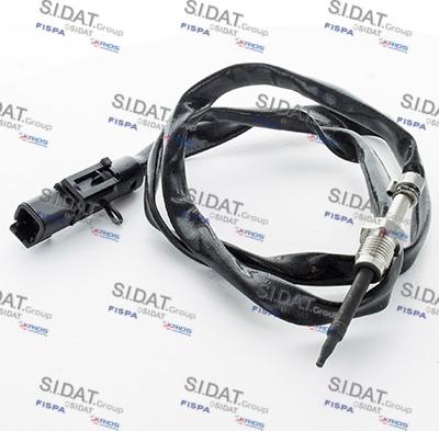 Sidat 82.1361 - Sensor of exhaust gas Temperature car-mod.net