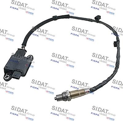 Sidat 82.3085A2 - NOx Sensor, urea injection / catalyst car-mod.net
