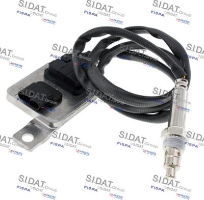 Sidat 82.3077A2 - NOx Sensor, urea injection / catalyst car-mod.net