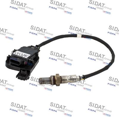 Sidat 82.3134 - NOx Sensor, urea injection / catalyst car-mod.net