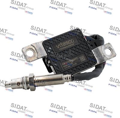 Sidat 82.3308 - NOx Sensor, urea injection / catalyst car-mod.net